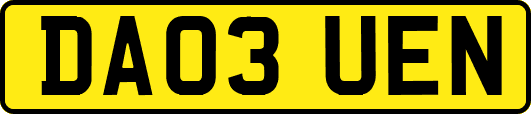 DA03UEN