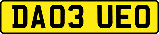 DA03UEO