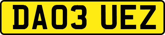 DA03UEZ