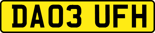DA03UFH