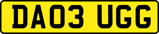 DA03UGG