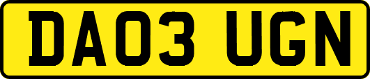 DA03UGN