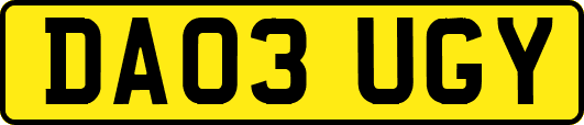 DA03UGY