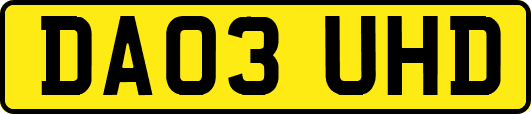 DA03UHD