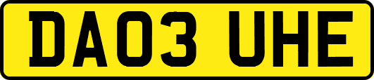 DA03UHE