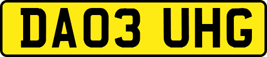 DA03UHG