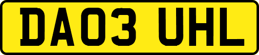 DA03UHL