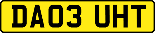 DA03UHT
