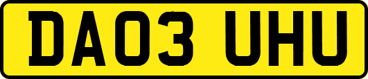 DA03UHU