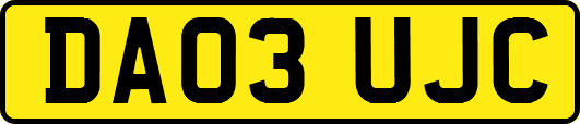 DA03UJC