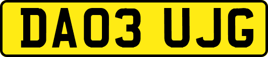 DA03UJG