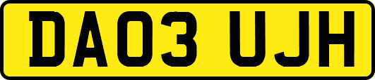 DA03UJH