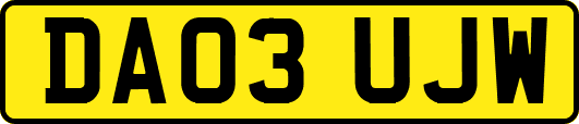 DA03UJW