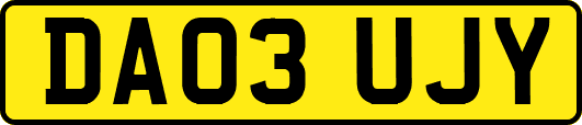 DA03UJY