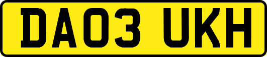 DA03UKH