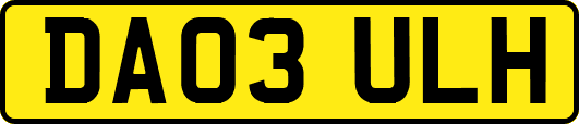 DA03ULH