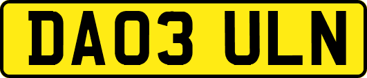 DA03ULN