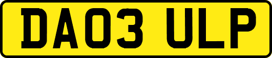 DA03ULP