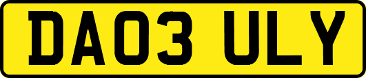 DA03ULY