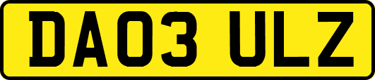 DA03ULZ
