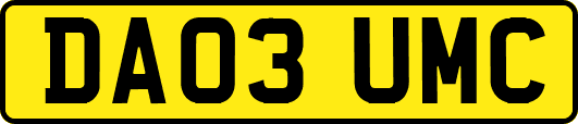 DA03UMC