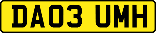 DA03UMH