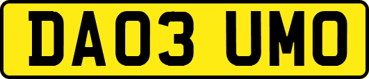 DA03UMO