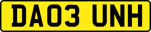 DA03UNH