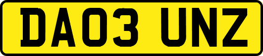 DA03UNZ