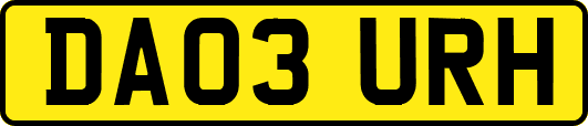 DA03URH
