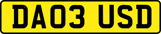 DA03USD