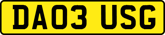 DA03USG