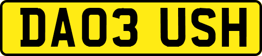 DA03USH