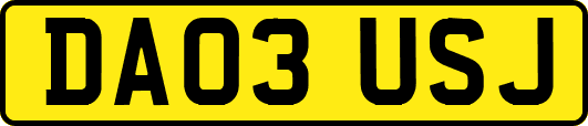 DA03USJ