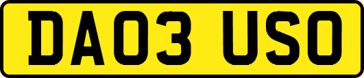 DA03USO