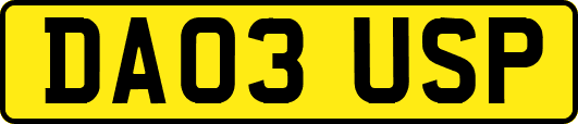 DA03USP