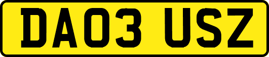 DA03USZ