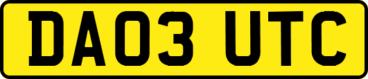 DA03UTC