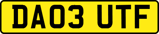 DA03UTF
