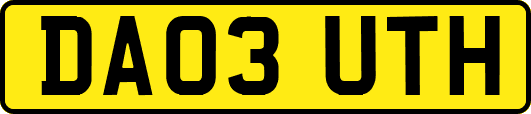 DA03UTH