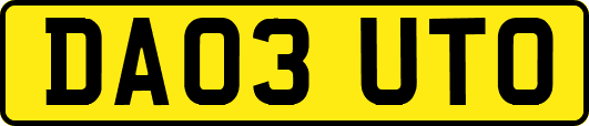 DA03UTO