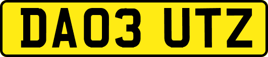 DA03UTZ