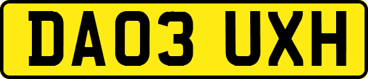 DA03UXH