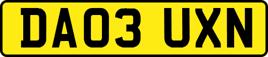 DA03UXN