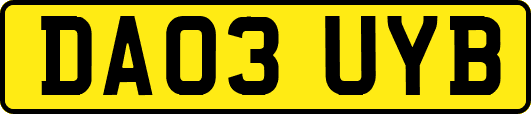 DA03UYB