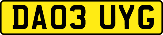 DA03UYG