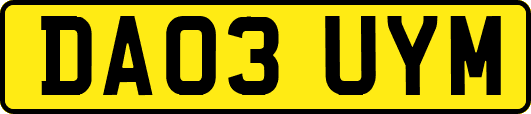 DA03UYM