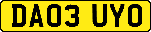 DA03UYO