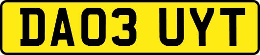 DA03UYT