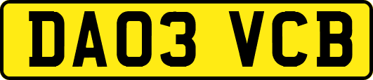 DA03VCB